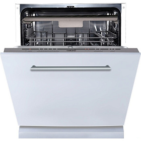 Чёрная посудомоечная машина 60 см Cata LVI61014