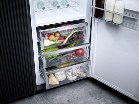 Встраиваемый высокий холодильник без морозильной камеры Miele K 7743 E фото 3 фото 3