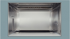 Микроволновая печь без поворотного стола Bosch BFR634GW1 фото 4 фото 4
