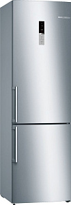 Холодильник  высотой 2 метра Bosch KGE39XL2OR