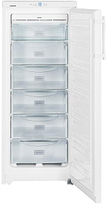 Белый холодильник Liebherr GN 2323 фото 3 фото 3
