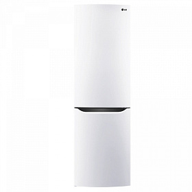 Холодильник с дисплеем LG GA-B379SVCA