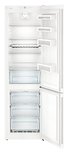 Белый холодильник Liebherr CN 4813 фото 3 фото 3