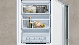 Двухкамерный холодильник  no frost Neff KG7393I21R фото 4 фото 4