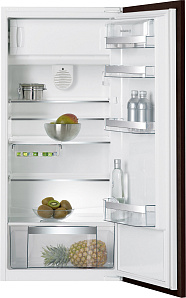 Встраиваемый двухкамерный холодильник De Dietrich DRS1202J