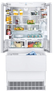 Трёхкамерный холодильник Liebherr ECBN 6256 фото 4 фото 4