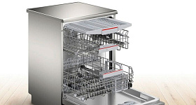 Отдельностоящая посудомоечная машина Bosch SMS46MI20M фото 3 фото 3