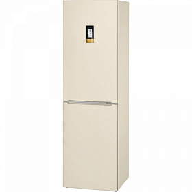Бежевый холодильник Bosch KGN 39XK18R