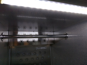 Однокамерный холодильник с No Frost Graude PK 70.0 фото 4 фото 4