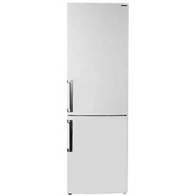 Холодильник шириной 60 и высотой 200 см Sharp SJ B236ZR WH