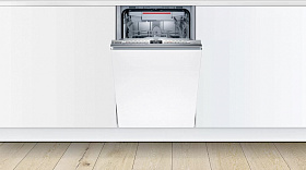 Посудомойка с теплообменником 45 см Bosch SPV6HMX1MR фото 4 фото 4