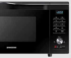 Микроволновая печь мощностью 900 вт Samsung MC 28 M 6055 CK фото 2 фото 2