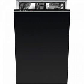 Узкая посудомоечная машина Smeg STA4505