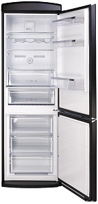 Холодильник глубиной 65 см Kuppersbusch FKG 6875.0 S-02 фото 2 фото 2