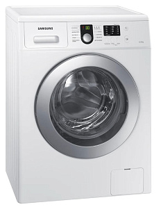 Белая стиральная машина Samsung WF8590NLW9 фото 3 фото 3