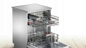 Полноразмерная посудомоечная машина Bosch SMS46JI04E фото 3 фото 3