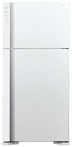 Большой холодильник HITACHI R-V 662 PU7 PWH
