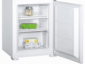 Двухкамерный однокомпрессорный холодильник  Graude IKG 180.0 фото 3 фото 3