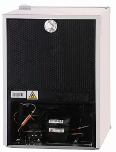 Двухкамерный холодильник Kraft BC(W)-75 фото 4 фото 4