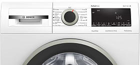 Узкая стиральная машина Bosch WHA122W1BL фото 3 фото 3