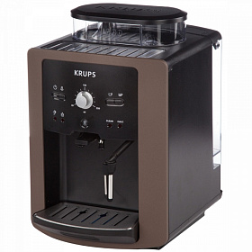Зерновая кофемашина для дома Krups EA 8019