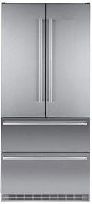Трёхкамерный холодильник Liebherr CBNes 6256