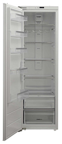Белый холодильник Side by Side Korting KSI 1855 + KSFI 1833 NF фото 3 фото 3