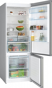 Холодильник  шириной 70 см Bosch KGN56CI30U фото 2 фото 2