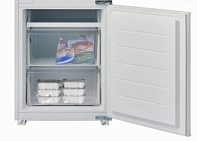 Белый холодильник Graude IKG 180.2 фото 3 фото 3