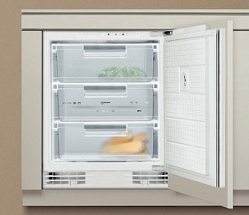 Встраиваемый небольшой холодильник Neff G4344X7RU фото 2 фото 2