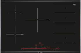 Чёрная варочная панель Bosch PXV875DC1E фото 2 фото 2