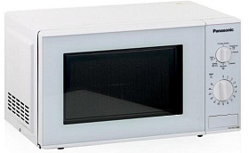 Микроволновая печь с кварцевым грилем Panasonic NN-GM231WZPE фото 4 фото 4