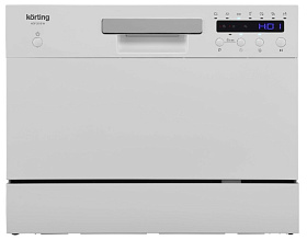 Настольная посудомоечная машина на 6 комплектов Korting KDF 2015 W фото 2 фото 2