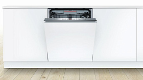 Частично встраиваемая посудомоечная машина Bosch SMV 44KX00R фото 2 фото 2