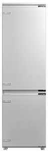 Встраиваемый высокий холодильник с No Frost Hyundai CC4023F