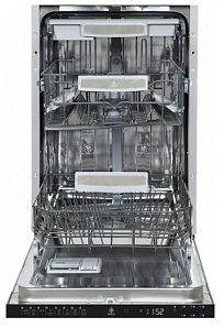 Узкая посудомоечная машина 45 см Jacky's JD SB5301