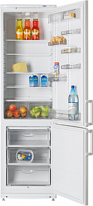 Узкий холодильник 60 см ATLANT ХМ 4026-000 фото 4 фото 4