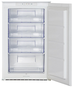 Встраиваемый небольшой холодильник Kuppersbusch FG 2500.1i
