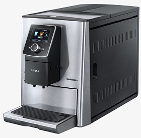 Компактная автоматическая кофемашина Nivona NICR 825 фото 4 фото 4