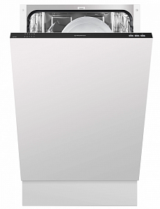 Узкая посудомоечная машина 45 см Maunfeld MLP-08I фото 2 фото 2