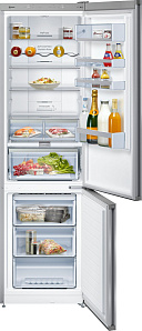 Двухкамерный холодильник Neff KG7393I32R фото 4 фото 4