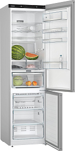 Светло коричневый холодильник Bosch KGN39LQ32R фото 2 фото 2