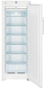 Белый холодильник Liebherr GNP 2756 фото 4 фото 4
