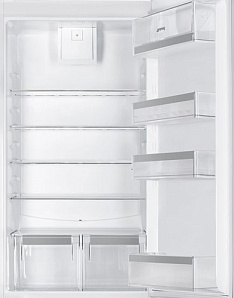 Двухкамерный холодильник Smeg C8173N1F фото 4 фото 4