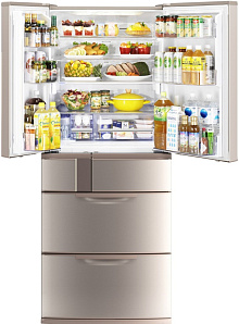 Многодверный холодильник Mitsubishi Electric MR-JXR655W-N-R фото 3 фото 3