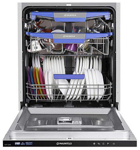 Полноразмерная встраиваемая посудомоечная машина MAUNFELD MLP-12IMR фото 4 фото 4