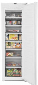 Встраиваемые холодильники шириной 54 см Scandilux FNBI 524 E фото 3 фото 3