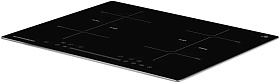 Чёрная варочная панель Kuppersberg ICS 622 R фото 2 фото 2