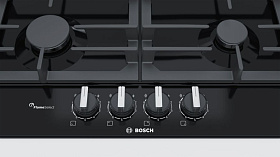 Чёрная варочная панель Bosch PCP6A6B90R фото 2 фото 2