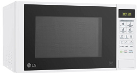 Белая микроволновая печь LG MS 20R42D фото 2 фото 2